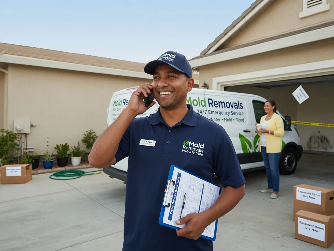 Water Damage Restoration Gilbert, SC FAQs